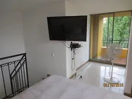 Porton Dela Vega Eafit - 1 Bedroom Duplex Medellín Colombia